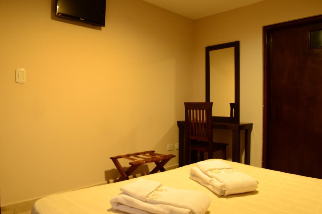 Hotel Regional Jujuy San Salvador de Jujuy Exteriör bild