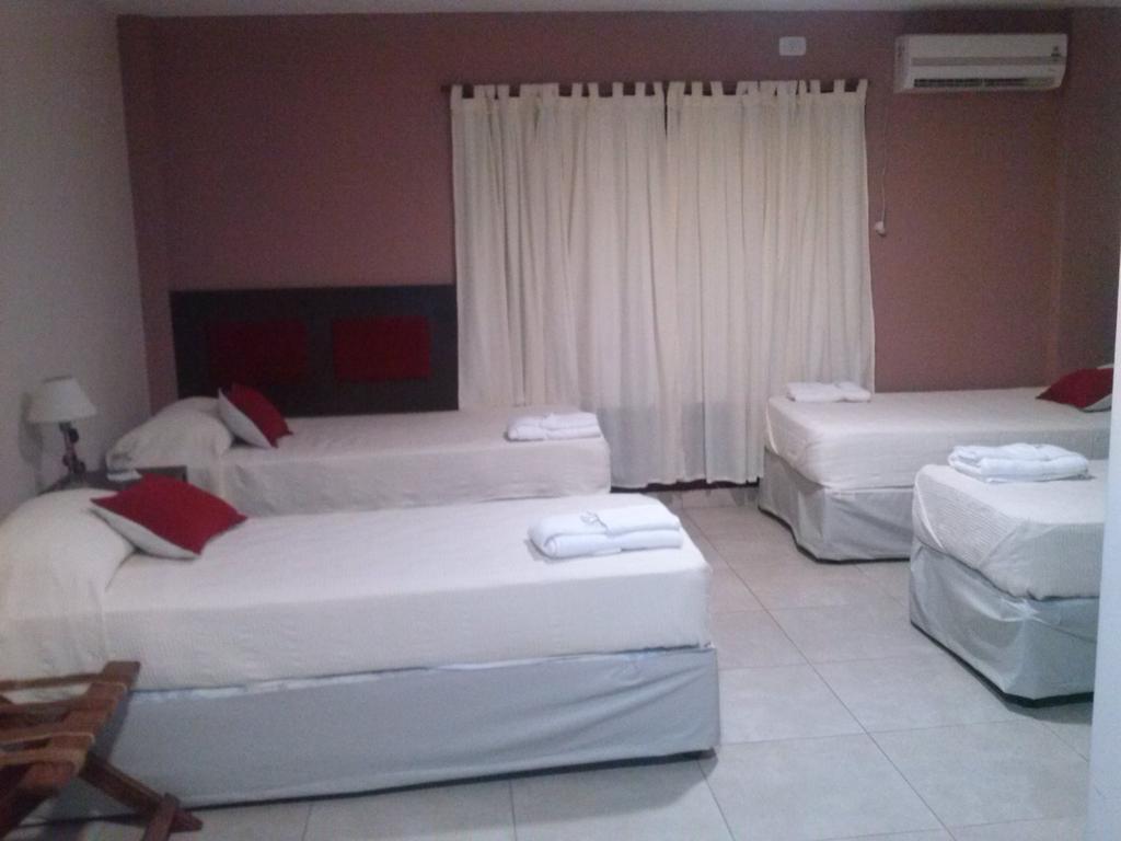 Hotel Regional Jujuy San Salvador de Jujuy Rum bild