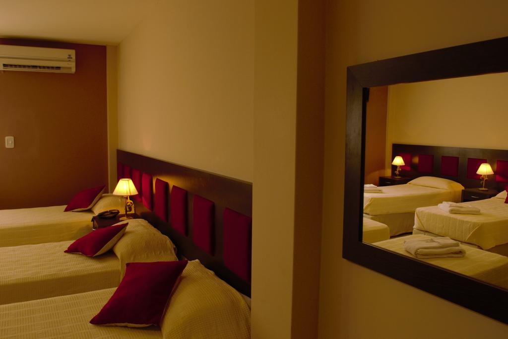 Hotel Regional Jujuy San Salvador de Jujuy Exteriör bild