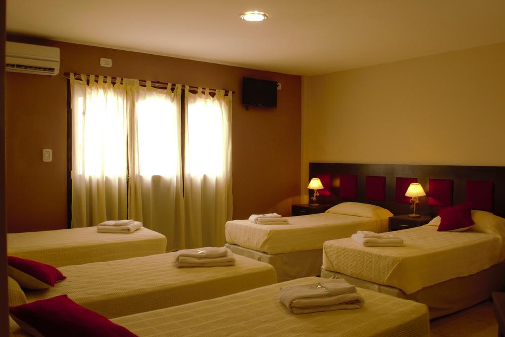 Hotel Regional Jujuy San Salvador de Jujuy Exteriör bild