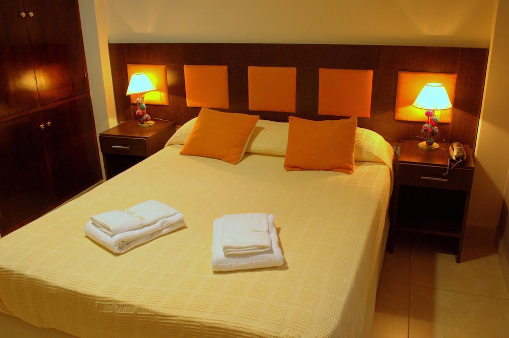 Hotel Regional Jujuy San Salvador de Jujuy Rum bild